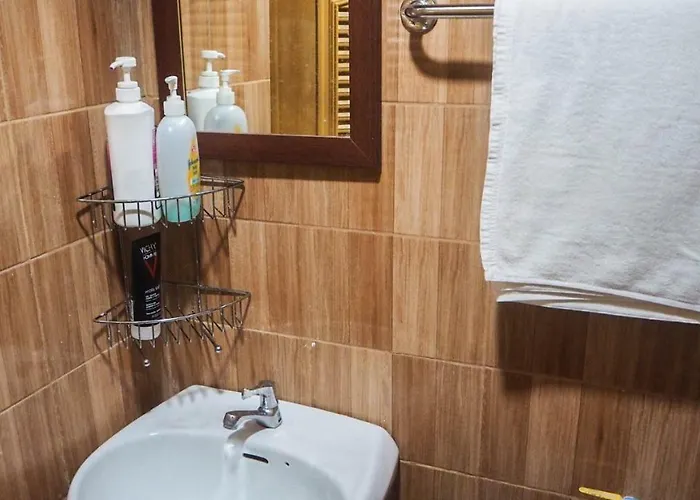 Pokój dwuosobowy typu standard
